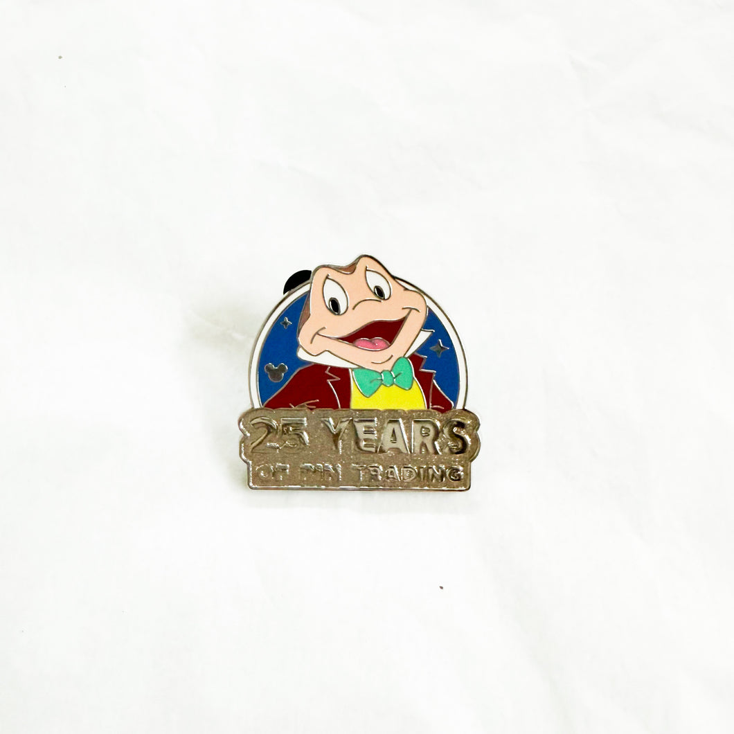 Hidden Disney - 25 Years of Pin Trading - Mr. Toad Pin