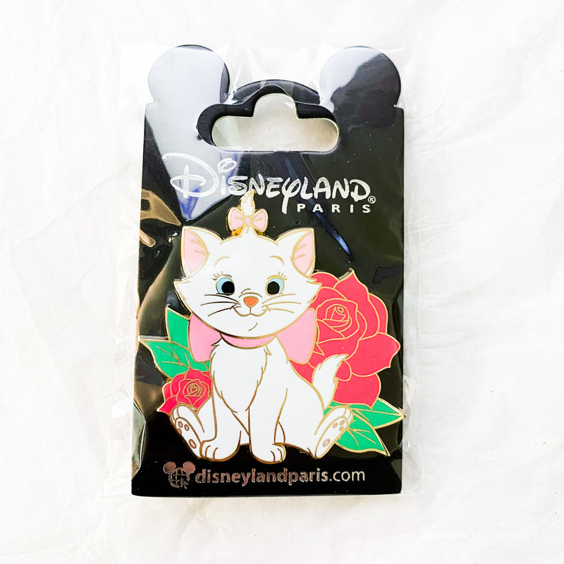 DLP - Flower Series - Marie Pin – MadHouse Collectibles