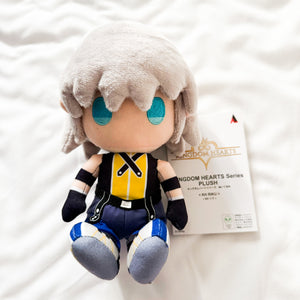 Square Enix - Kingdom Hearts - Riku 7" Plush