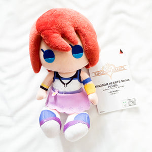 Square Enix - Kingdom Hearts - Kairi 7" Plush