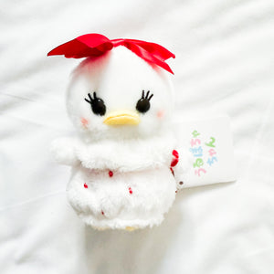 Urupocha-Chan - Christmas - Daisy Duck Plush