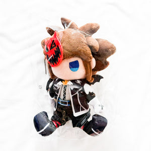 Square Enix - Kingdom Hearts - Halloween Town Sora 7" Plush