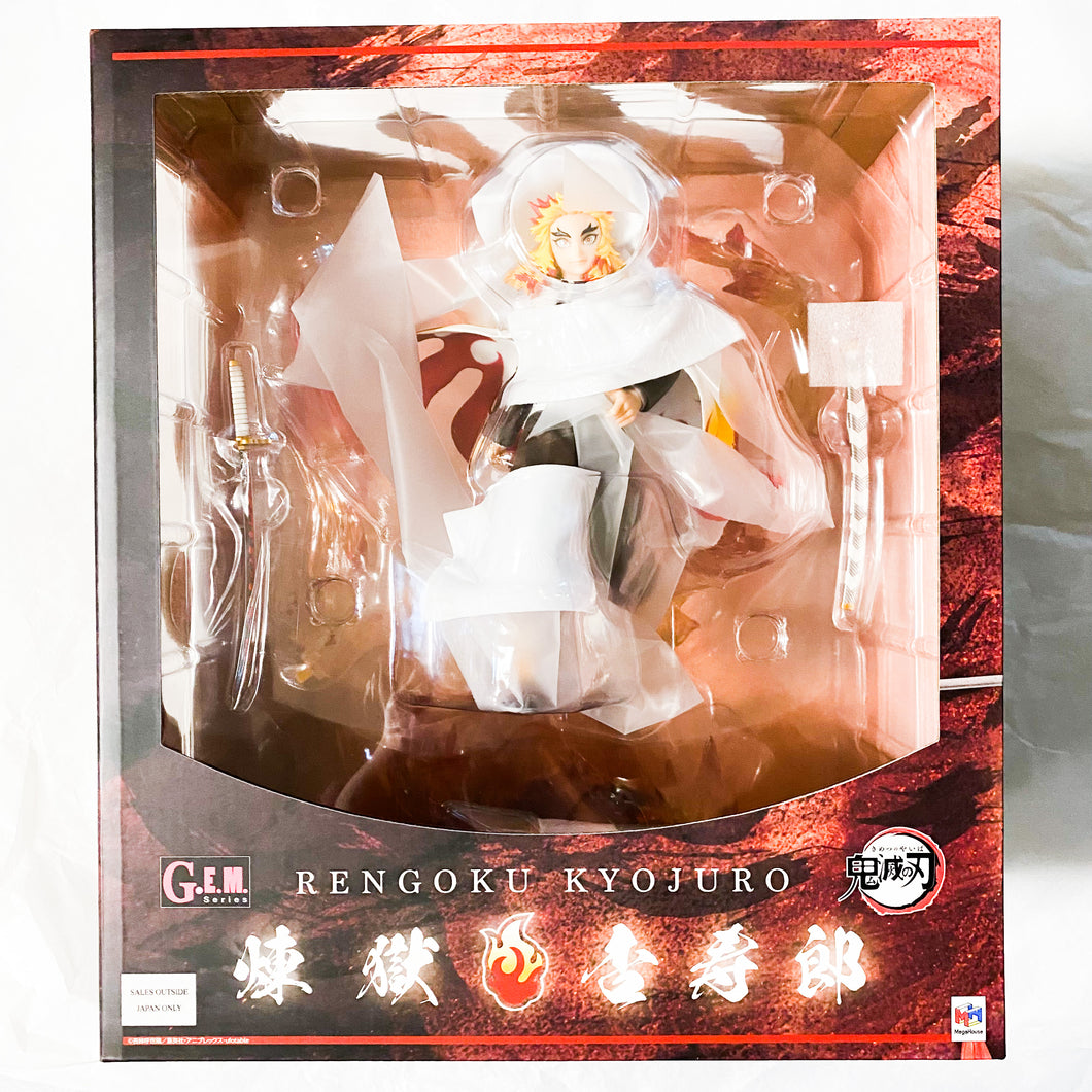 G.E.M. Series - Demon Slayer - Rengoku Kyojuro Statue