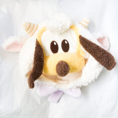 SHDR - Spring Collection - Pluto Sheep Sherpa Hat