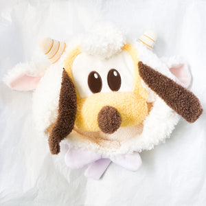SHDR - Spring Collection - Pluto Sheep Sherpa Hat