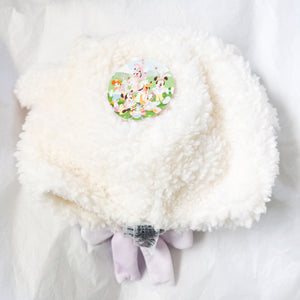 SHDR - Spring Collection - Pluto Sheep Sherpa Hat