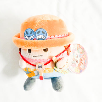 Mugiwara Store - Mugitama Portgas D. Ace Plush