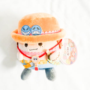Mugiwara Store - Mugitama Portgas D. Ace Plush