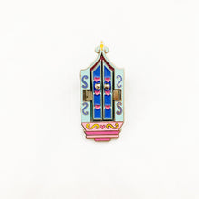 Princess Windows - Cinderella Pin