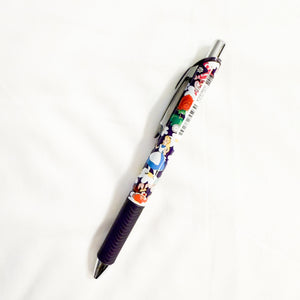 JDS - Alice in Wonderland Flowers 0.5mm Pen