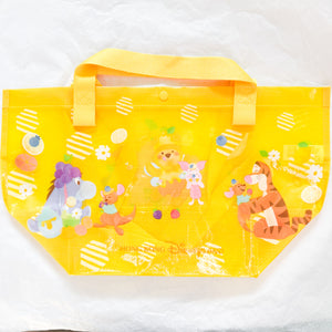 HKDL - Winnie the Pooh and Friends Fruits Shopping Tote