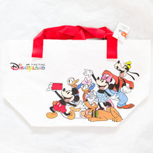HKDL - Mickey Mouse and Friends Shopping Tote Bag
