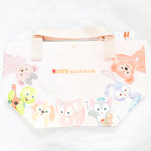 HKDL - Duffy and Friends Shopping Tote