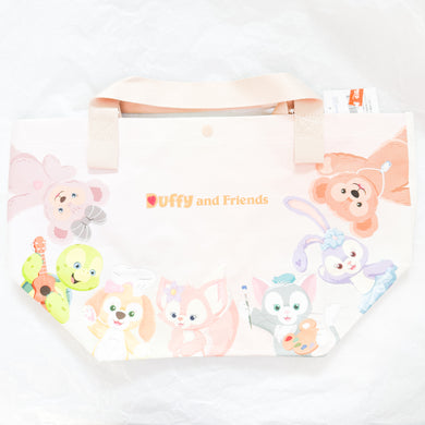 HKDL - Duffy and Friends Shopping Tote