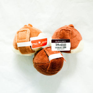 HKDL - Headband Plush - Chip, Dale and Acorn