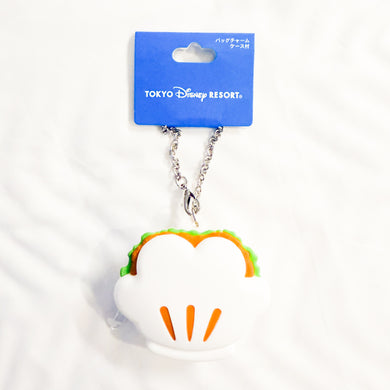 TDR - Mickey Mouse Glove Bun Sandwich Coin Pouch