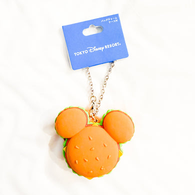 TDR - Mickey Mouse Hamburger Coin Pouch