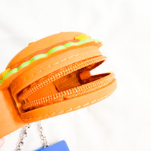 TDR - Mickey Mouse Hamburger Coin Pouch