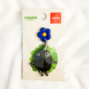 Nintendo - Pikmin - Rock Pikmin with Purple Flower Brooch