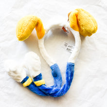 HKDL - Donald Duck Moving Feet Headband