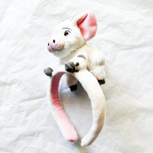 HKDL - Pua Plush Headband