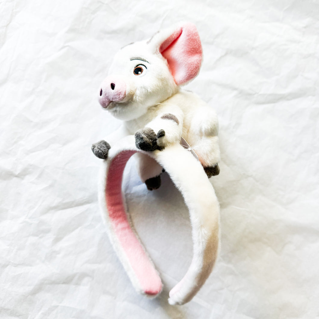 HKDL - Pua Plush Headband