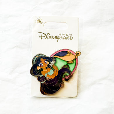 HKDL - Manga Style - Jasmine Pin