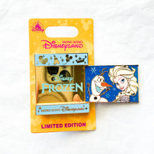 HKDL - Flipping Slide - Frozen Pin