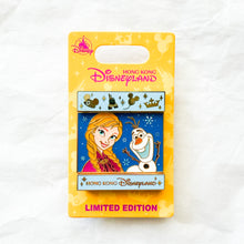 HKDL - Flipping Slide - Frozen Pin