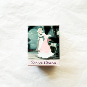 Cinderella Secret Charm - Gus Gus Charm