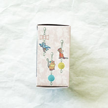 Cinderella Secret Charm - Blue Bird Charm