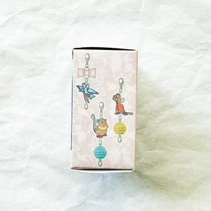 Cinderella Secret Charm - Gus Gus Charm