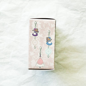 Cinderella Secret Charm - Gus Gus Charm