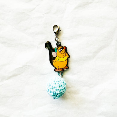 Cinderella Secret Charm - Gus Gus Charm