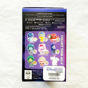 Hot Toys Cosb! - Inside Out 2 - Envy