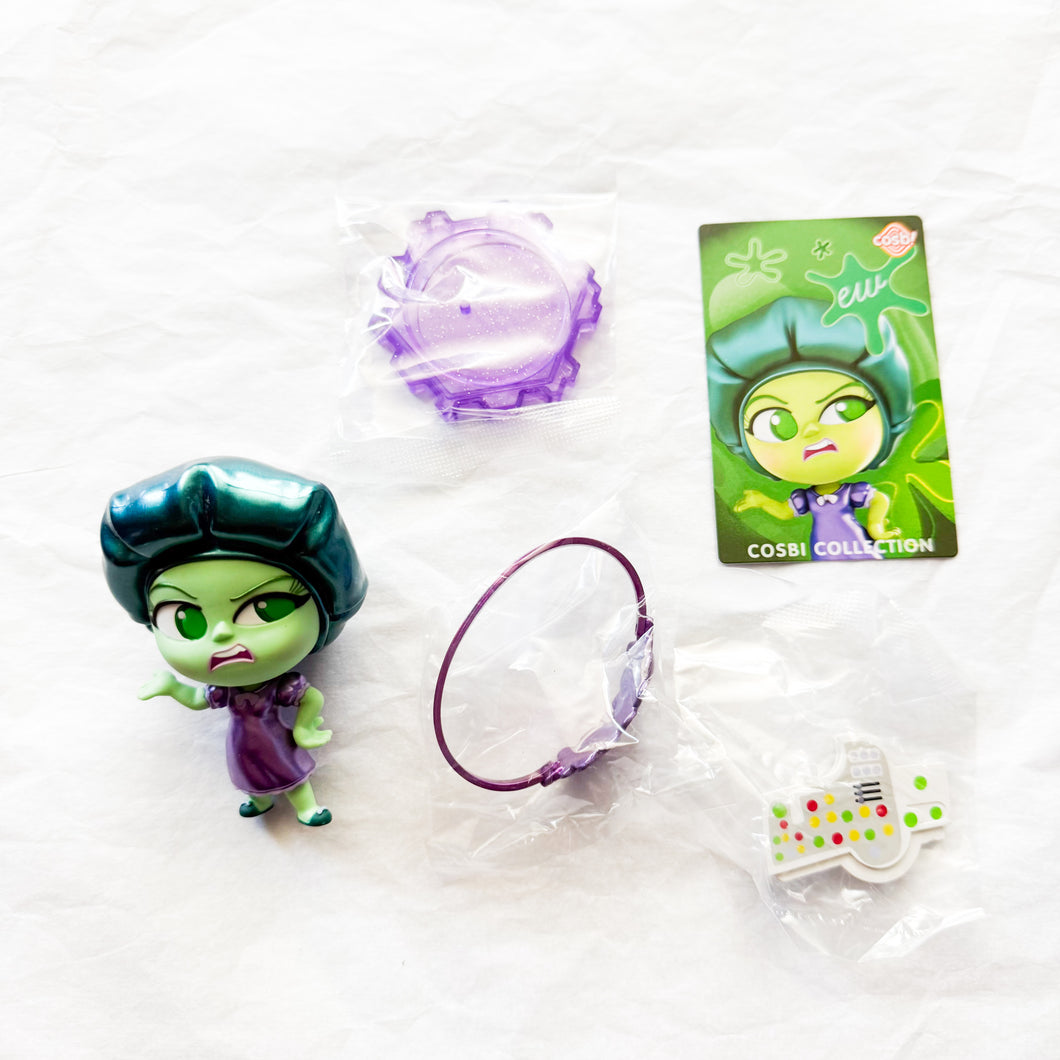 Hot Toys Cosb! - Inside Out 2 - Disgust