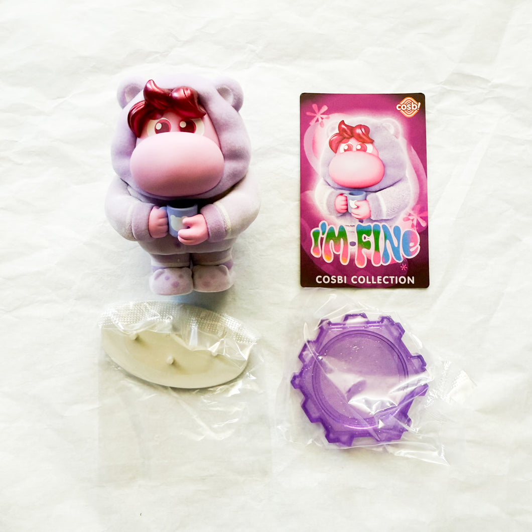Hot Toys Cosb! - Inside Out 2 - Embarrassment