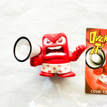 Hot Toys Cosb! - Inside Out 2 - Anger