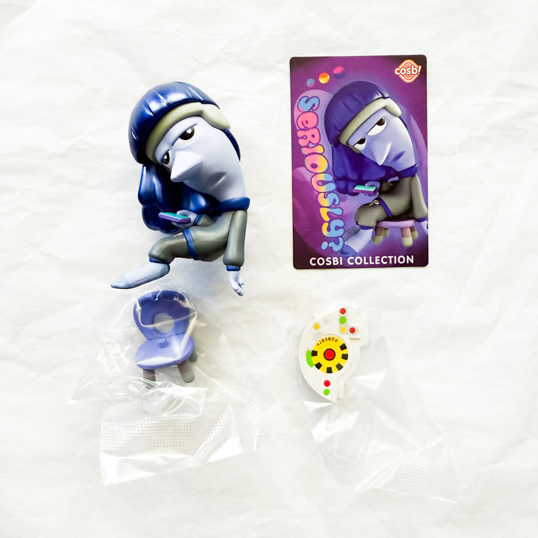 Hot Toys Cosb! - Inside Out 2 - Ennui