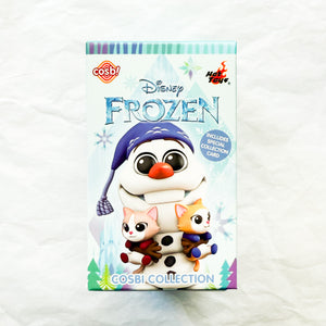 Hot Toys Cosb! - Frozen - Olaf (With Kittens)