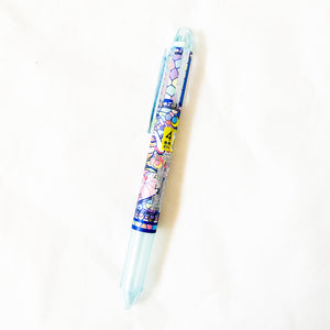 Pilot Hi-Tec-C Coleto - 4 Color - Sailor Moon and Sailor Chibi Moon (Shell Only)
