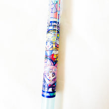 Pilot Hi-Tec-C Coleto - 4 Color - Sailor Moon and Sailor Chibi Moon (Shell Only)