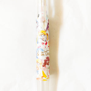 Pilot Hi-Tec-C Coleto - 5 Colors - Sailor Moon and Scouts (Shell Only)