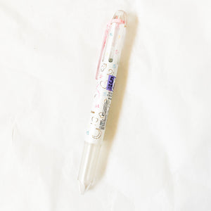 Pilot Hi-Tec-C Coleto - 5 Colors - Pretty Guardian Sailor Moon Silhouette (Shell Only)