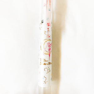 Pilot Hi-Tec-C Coleto - 5 Colors - Pretty Guardian Sailor Moon Silhouette (Shell Only)