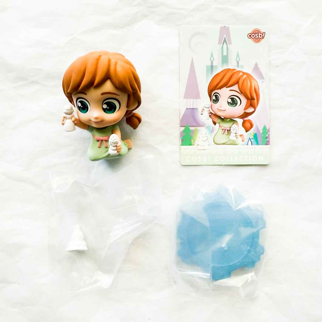 Hot Toys Cosb! - Frozen - Young Anna