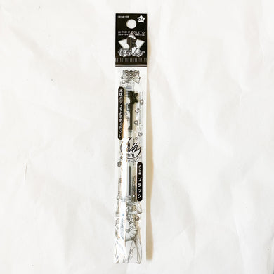 Pilot Hi-Tec-C Coleto - Refills - 0.4mm Black