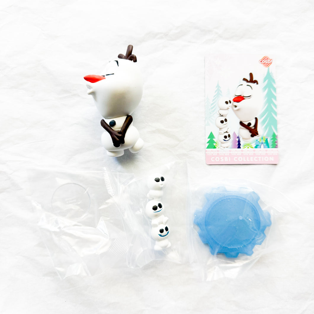 Hot Toys Cosb! - Frozen - Olaf (With Snowgies)