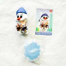 Hot Toys Cosb! - Frozen - Olaf (With Kittens)