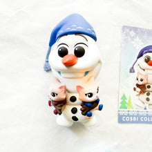 Hot Toys Cosb! - Frozen - Olaf (With Kittens)